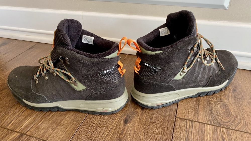 SАLOMON мъжки туристически обувки