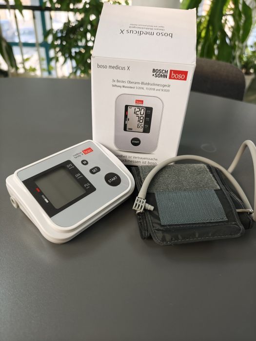 Апарат за кръвно налягане Boso