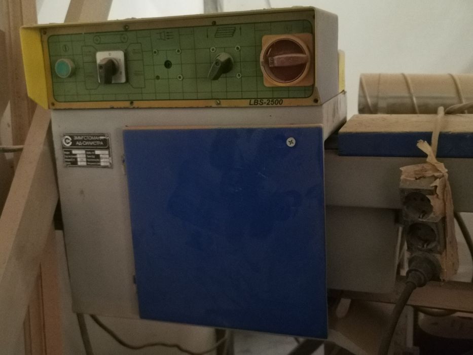 Лентов шлайф ЗММ "СТОМАНА"