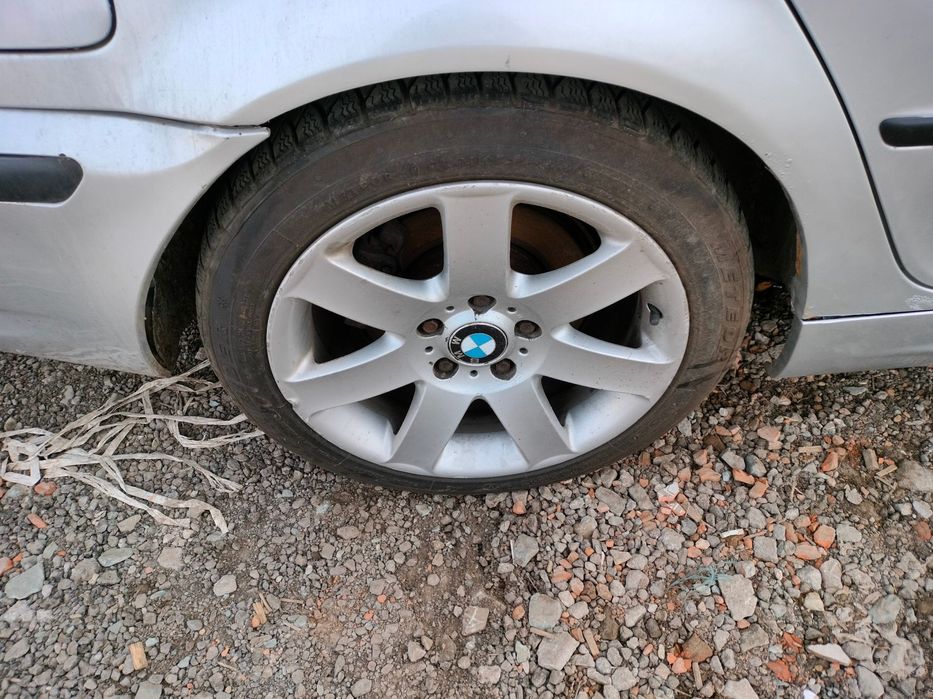 Dezmembrari  BMW 3 (E46)  1998  > 2007 320 d Motorina