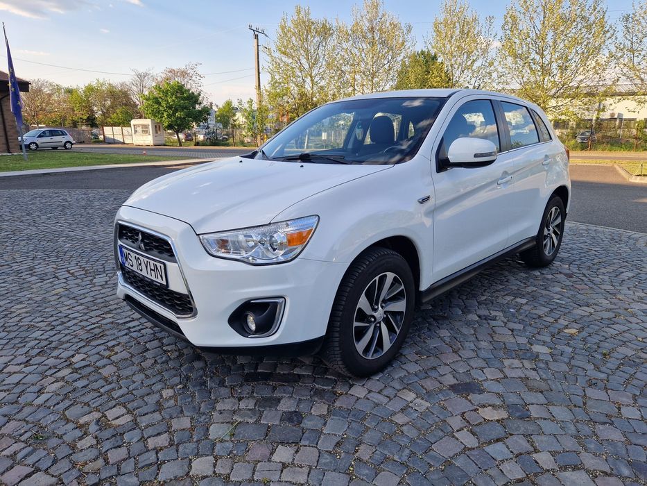 Mitsubishi ASX 1.8 2WD din 2015