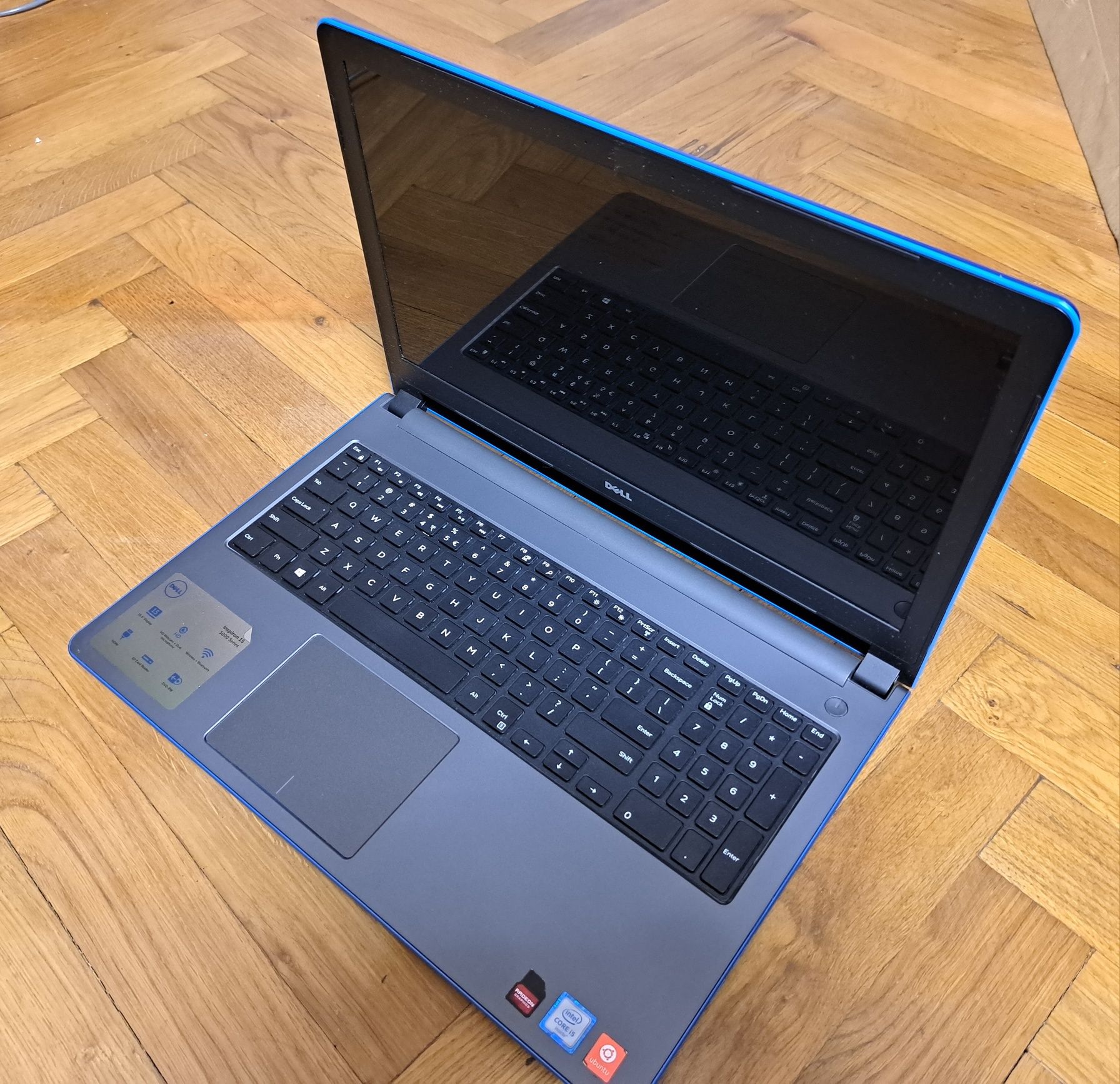 Dell Inspiron 5559, i5-6200U, 8GB, 500GB, Impecabil!