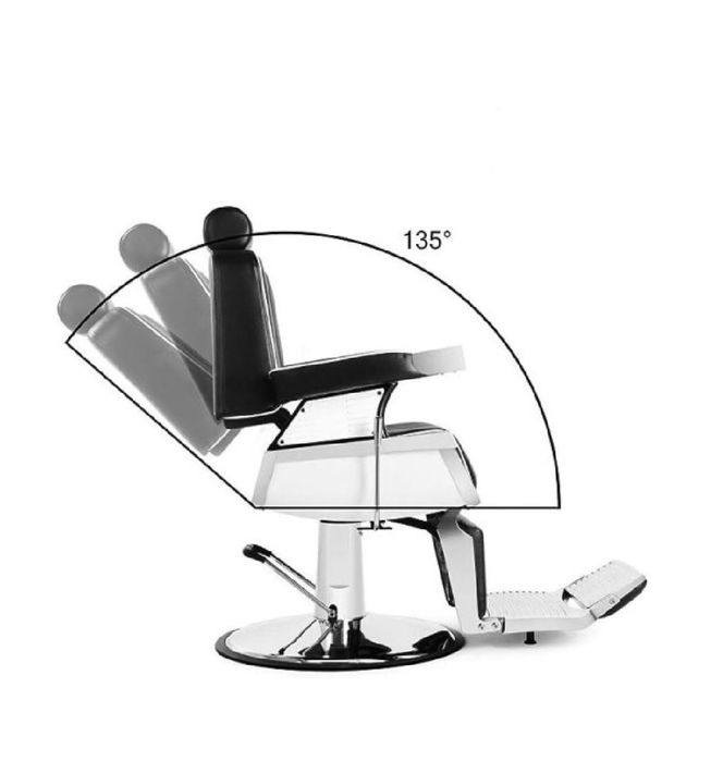 Scaun frizerie spatar reglabil