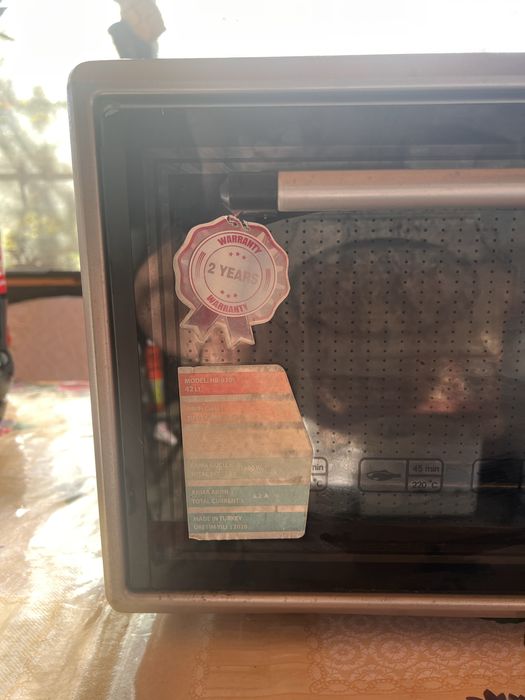 Cuptor  electric Hausberg