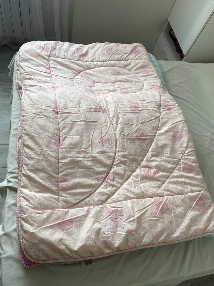 одеяло, подушка