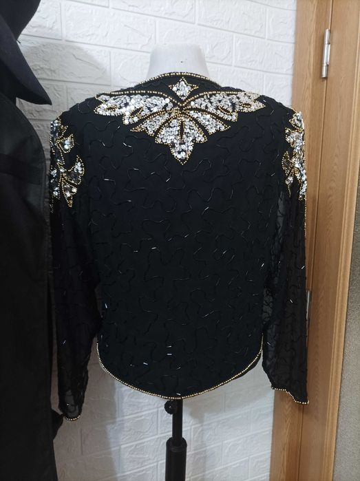 Оригинална жилетка яке Chanel