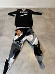 Combo thor Pulse pantaloni si bluza motocross enduro atv (ktm,beta)