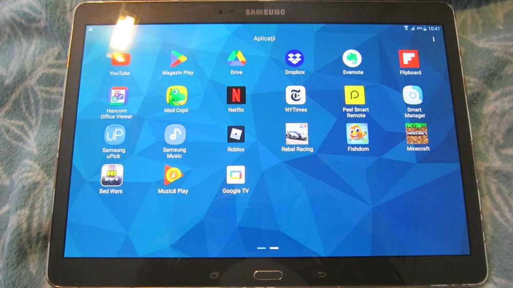 Tableta Samsung SM-T805 , 4G(telefon)