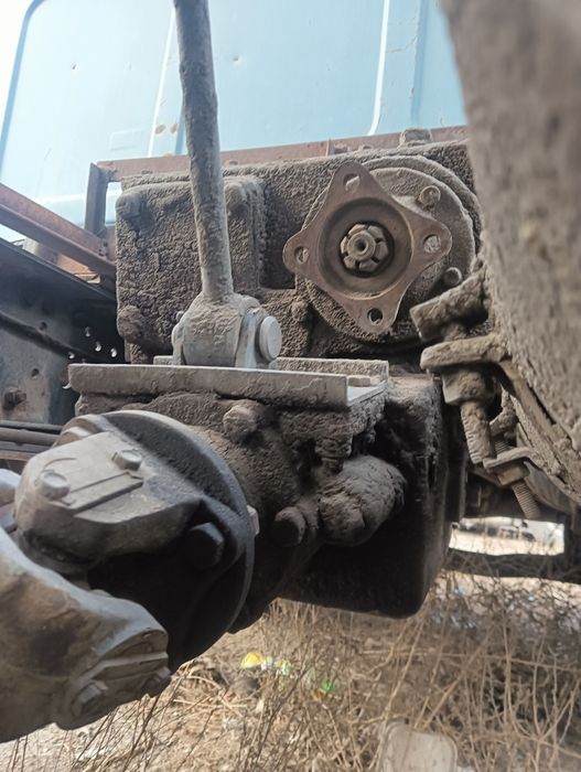 Раздатка ЗИЛ ...