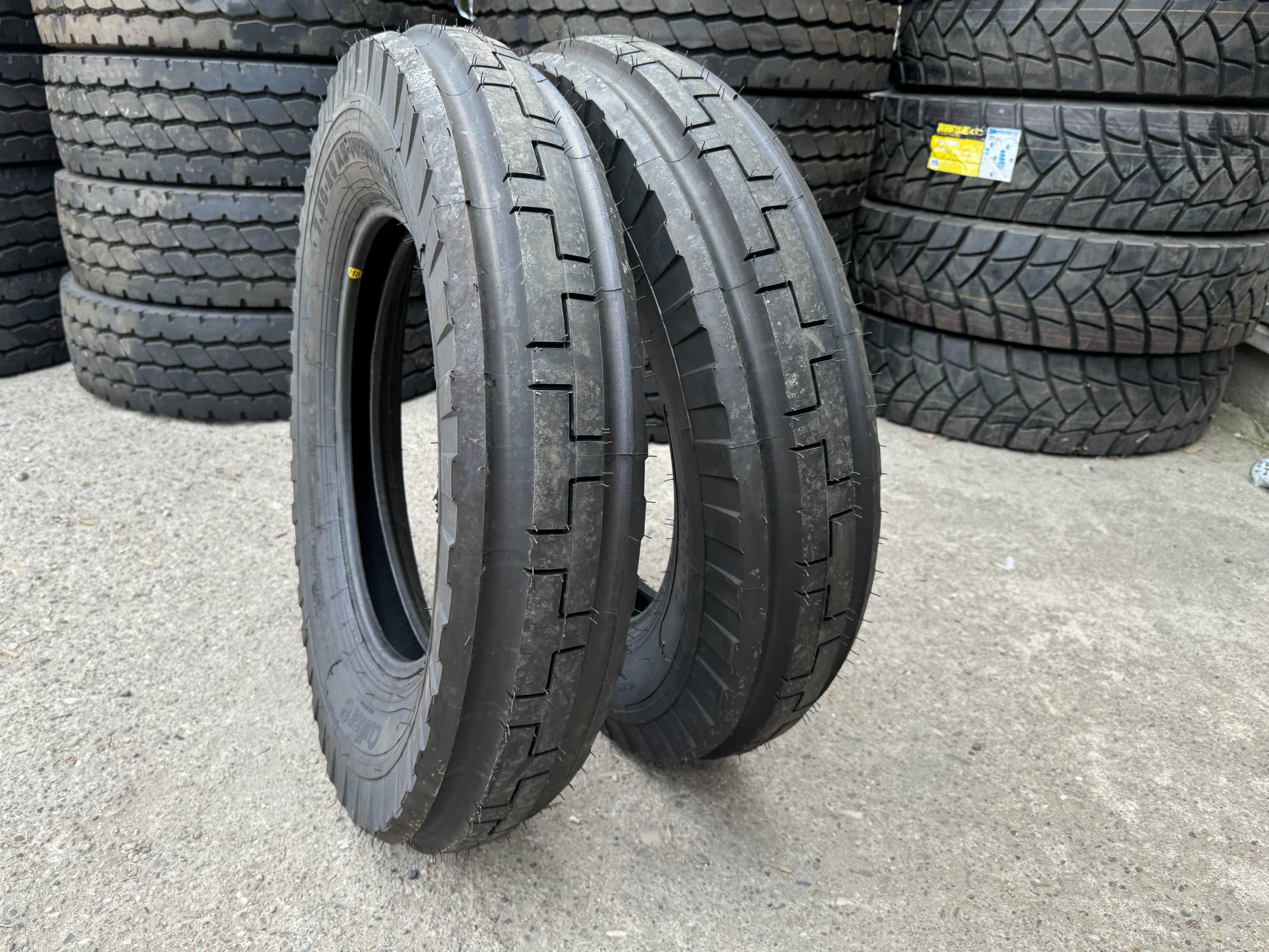 7.50-20 anvelope noi marca CULTOR cu 8 pliuri pentru U445