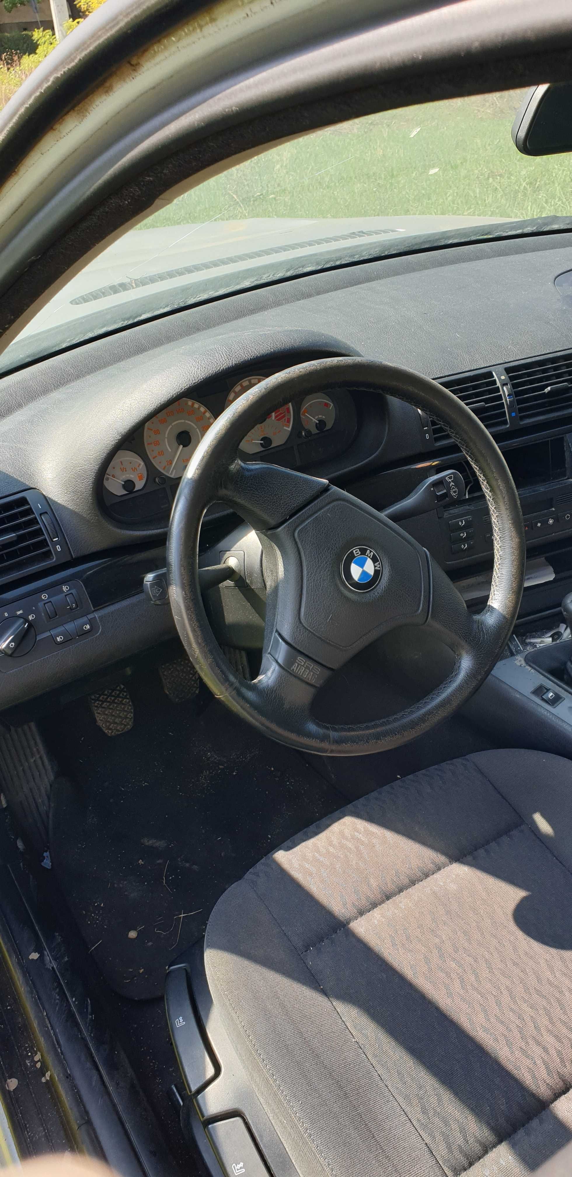 Vând BMW 2,0 benzina