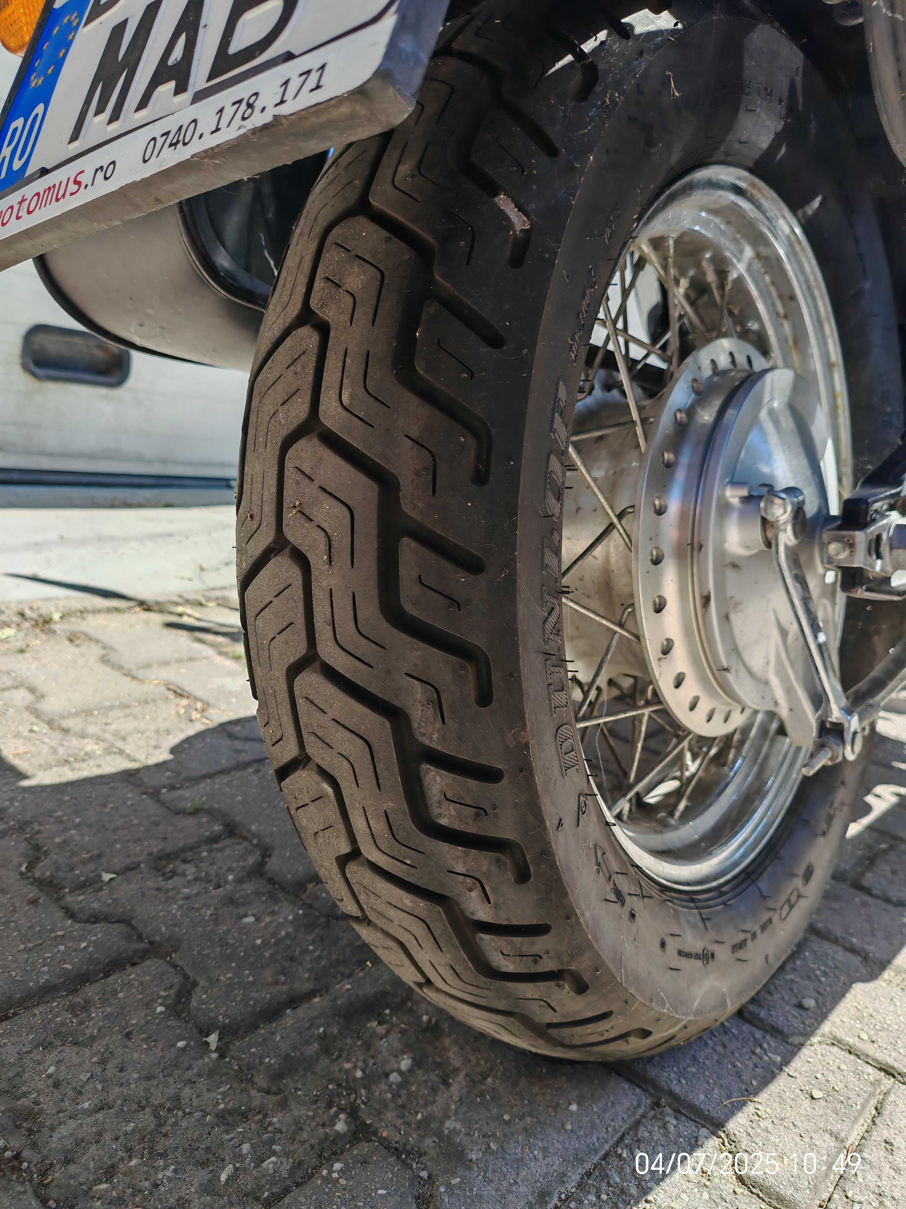Honda Shadow VT750 S