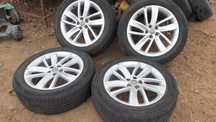 Original Opel Mokka 7Jx18 ET38 5x105 vara doua seturi