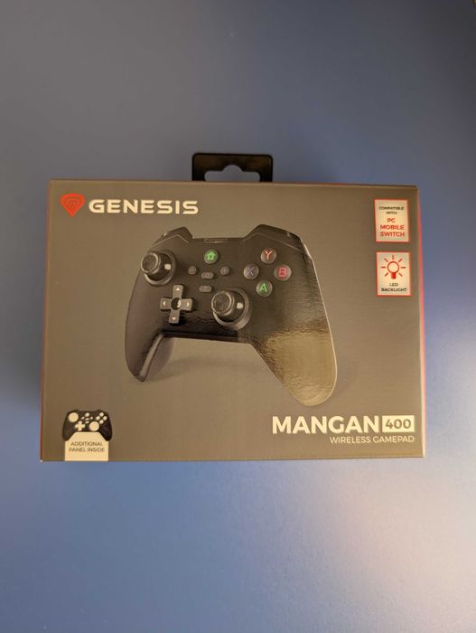 Безжичен джойстик genesis