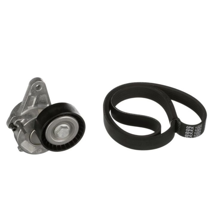 Комплект пистов ремък GATES Micro-V® Kit