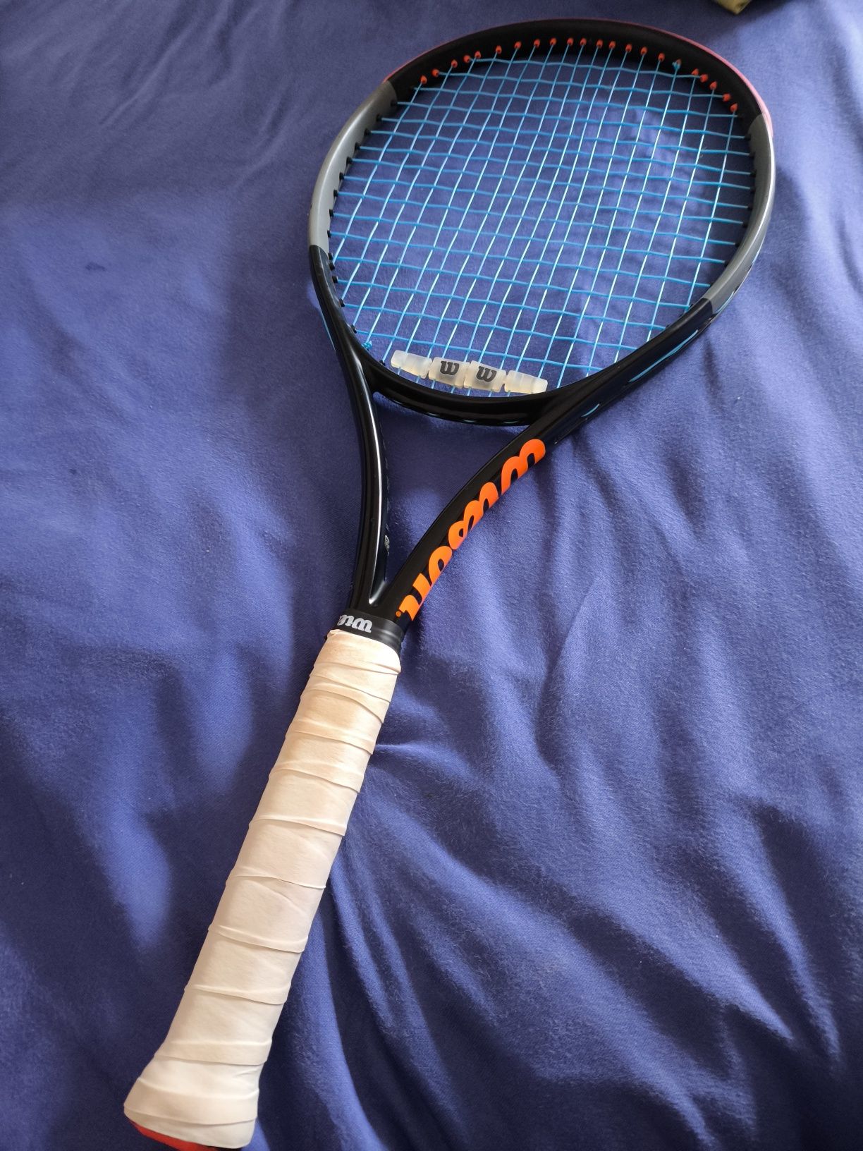 Wilson Burn Spin Effect