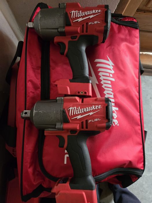 Impact milwaukee 1/2&3/4