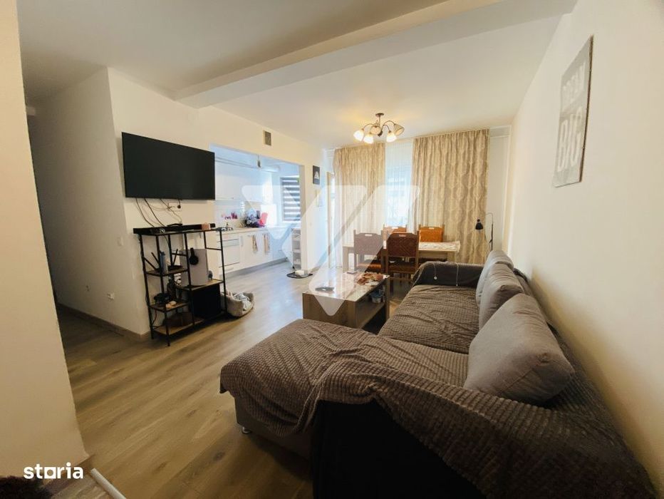 Apartament 3 camere mobilat 59 mp cartierul Arhitectilor Sibiu