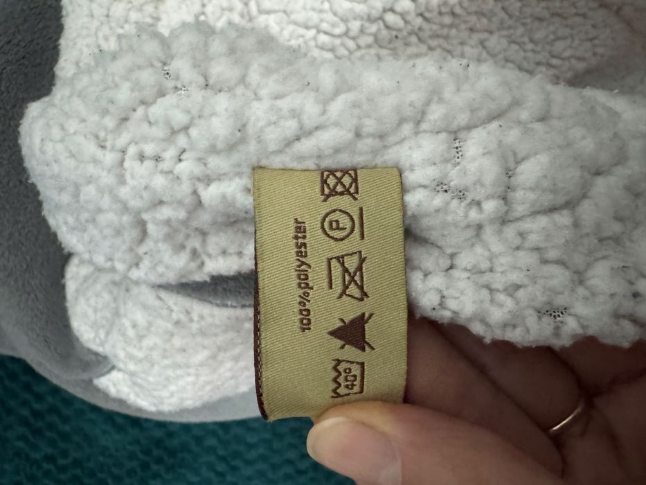 Set patura si perna Country Casa