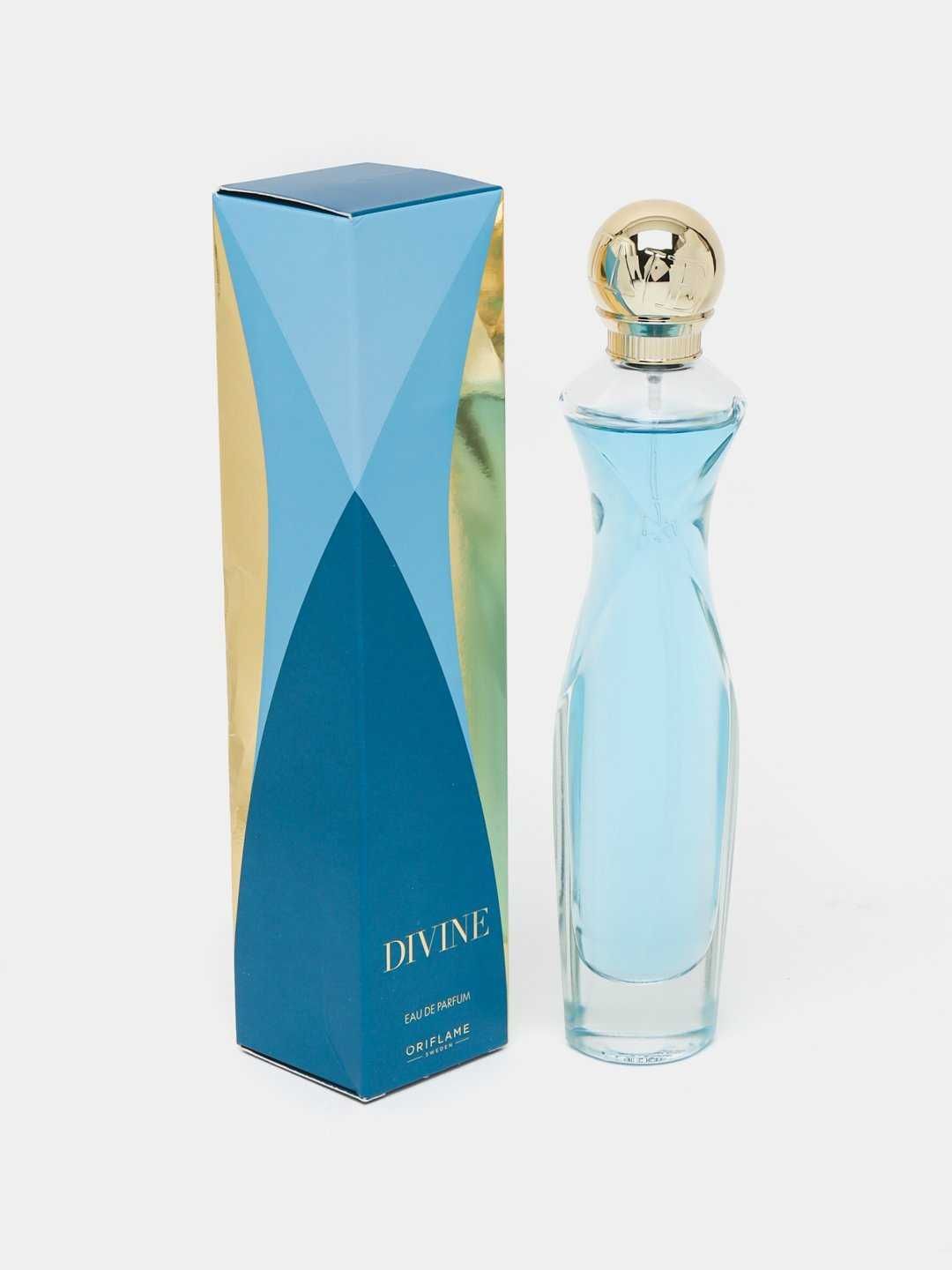 Ayollar uchun parfyumlangan suv Divine Exclusive, 50 ml
