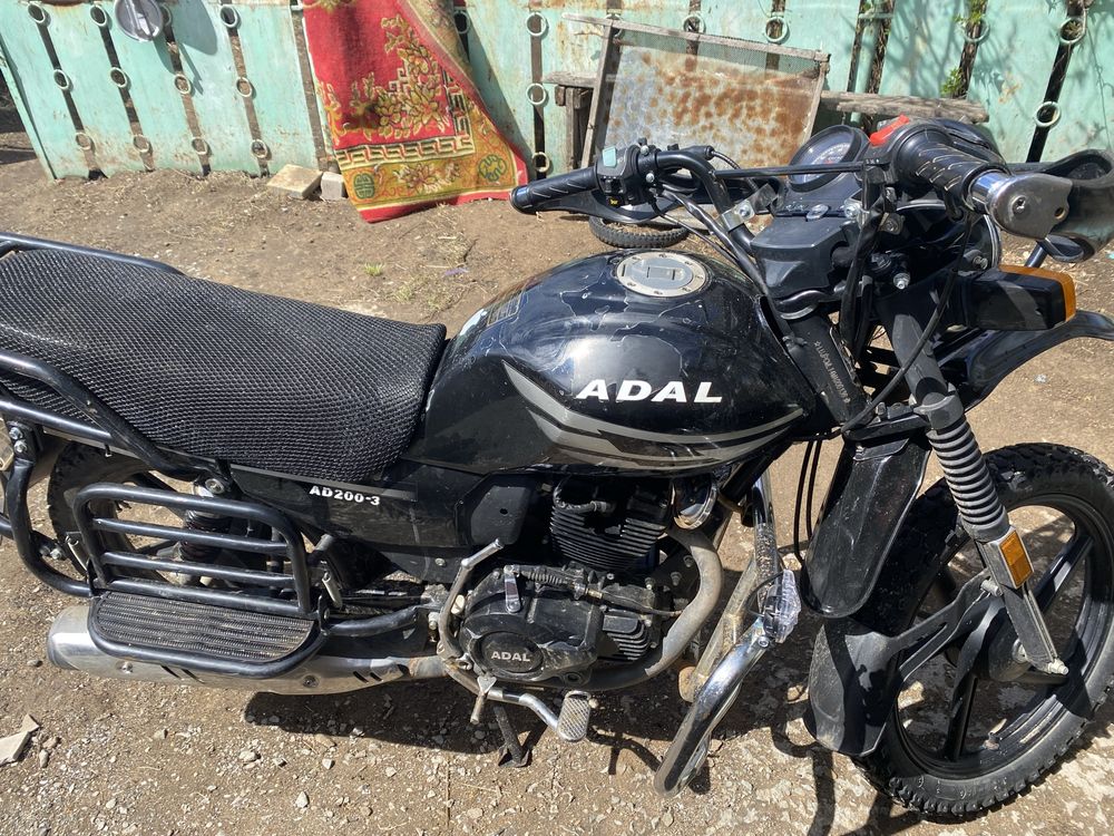 Продам мотоцикл GSX(ADAL)200
