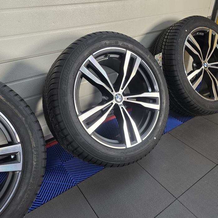 BMW  X7 /G 07/ 21" Оригинални джанти