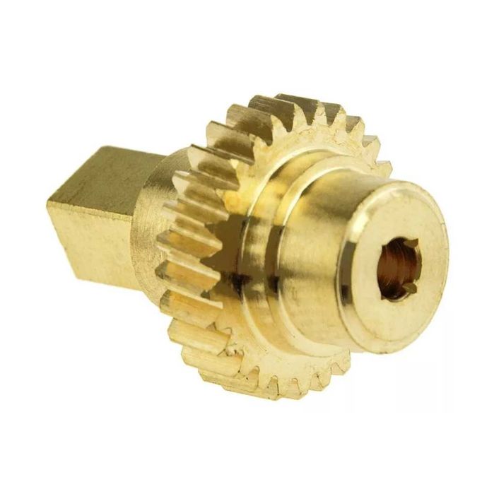 Зъбно колело за електромотор на твърд таван Opel ASTRA H TWINTOP