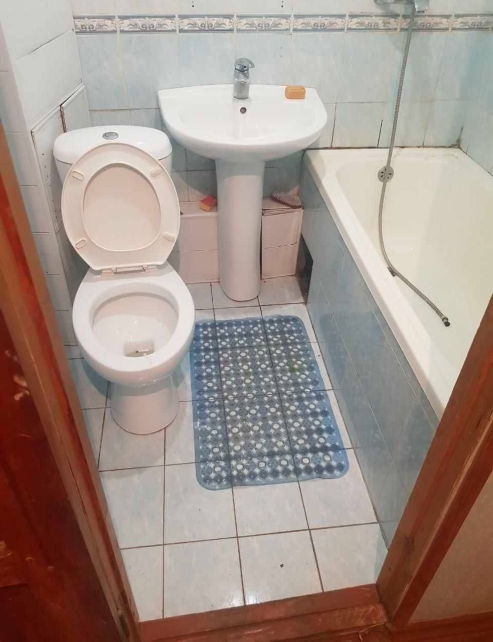Продажа 1/3/9 на Ц-4/Алайский 45м²