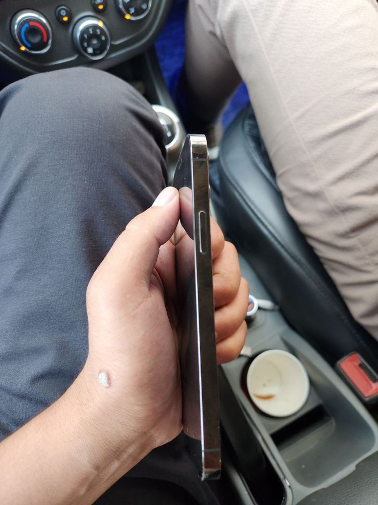 Iphone12 pro xotira128