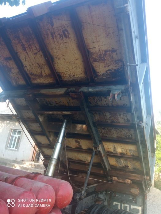 Zil selxoz sotiladi