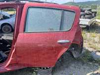 Usa Spate Stanga Dacia Sandero 1  Stepway