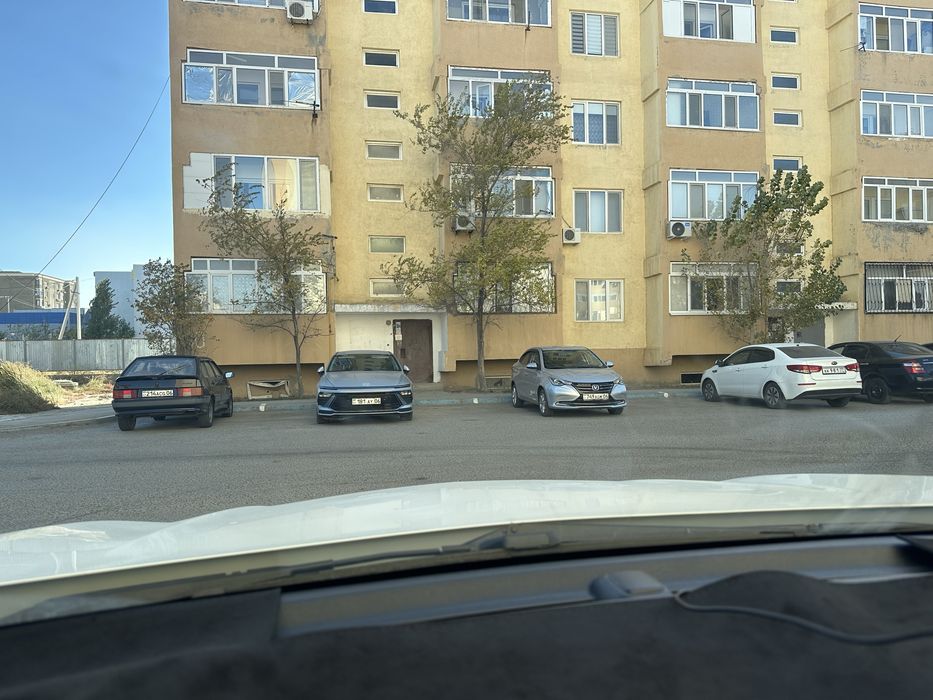 Продается 2 х комнатная квартира Нурсая