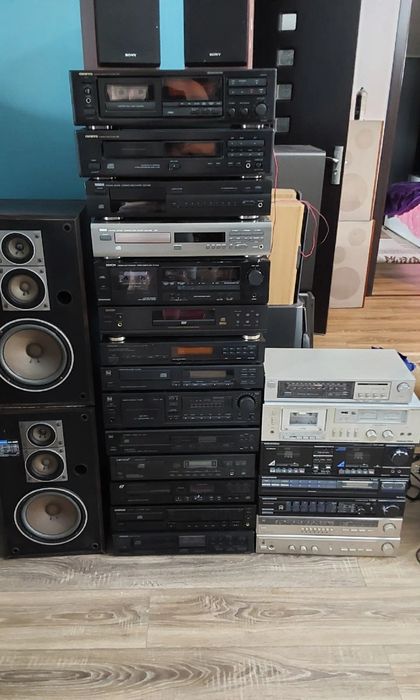 Vând Sistem Audio Pioneer