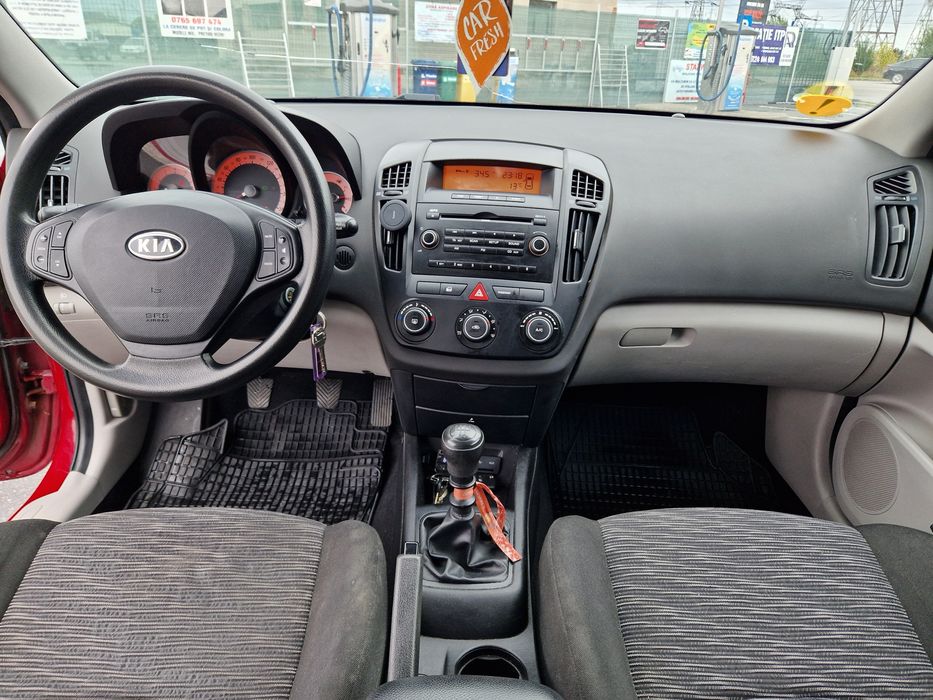 Kia ceed 1.4 benzina