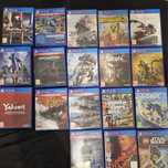 Игри за Playstation 4