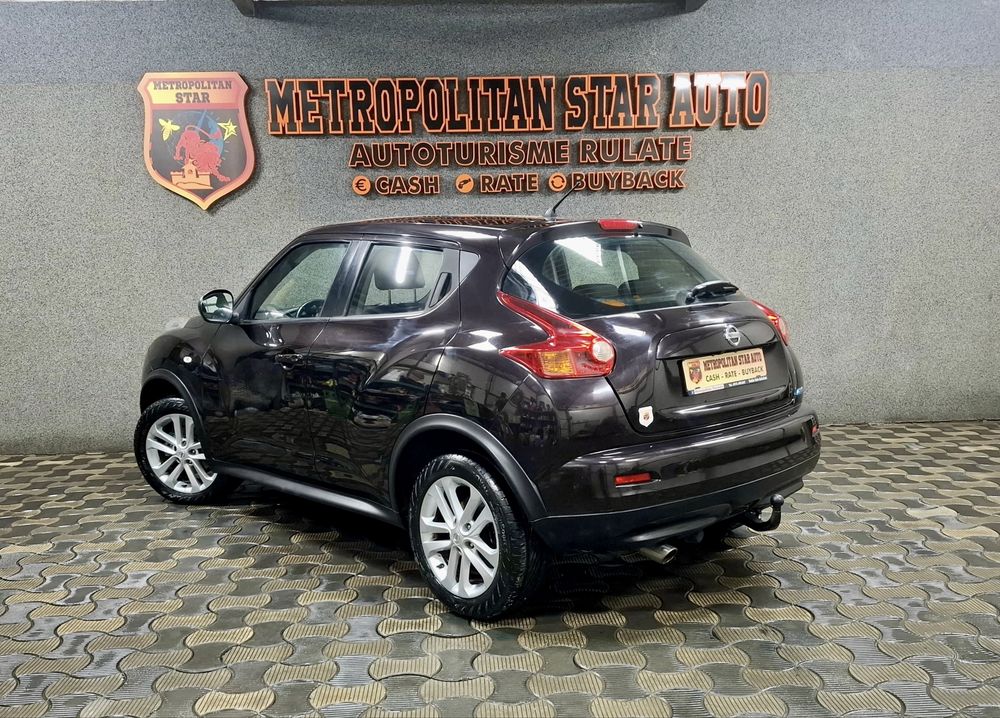 Nissan Juke 2014 Euro5 Navigatie GARANTIE •Rate Fixe-Avans O%