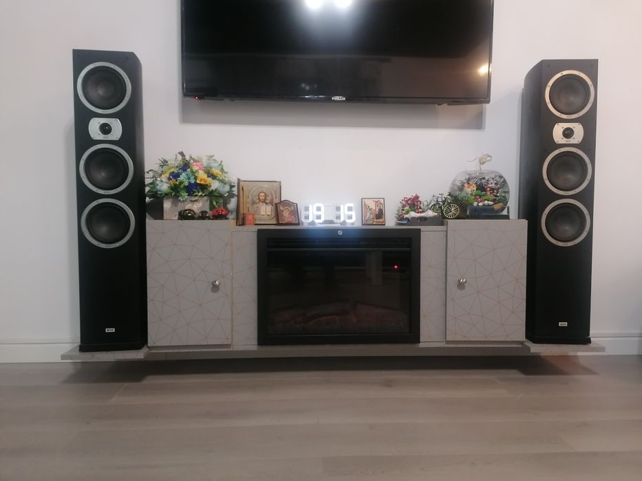 Boxe podea și sateliți Heco Victa Prime 702/102