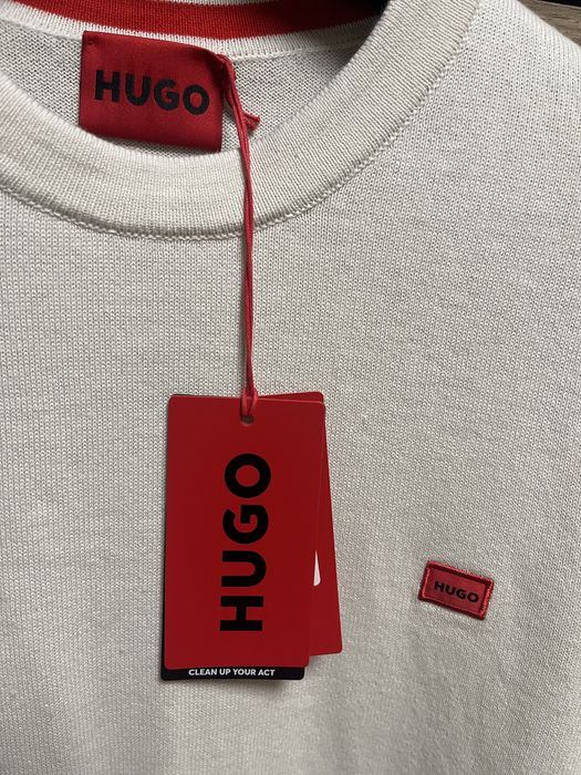 HUGO Hugo Boss : San Cassius C1 - НОВ размер S-M / Оригинал