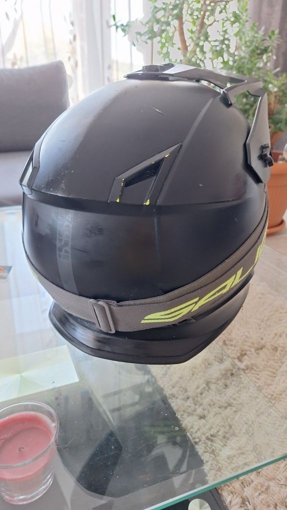 Cască motocross IXS L