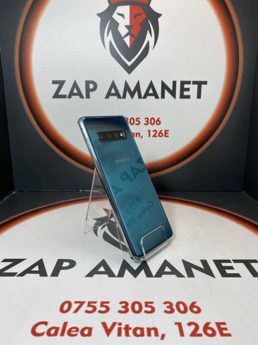 ZAP AMANET VITAN - Samsung S10 - 128GB - Green
