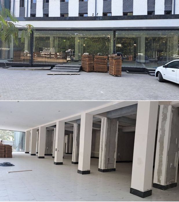 Бино жой магазин офис ижарага берилади