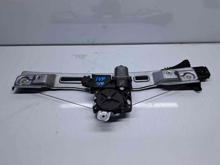 Macara electrica geam stanga spate Opel Zafira C (E75) Combi [Fabr 201