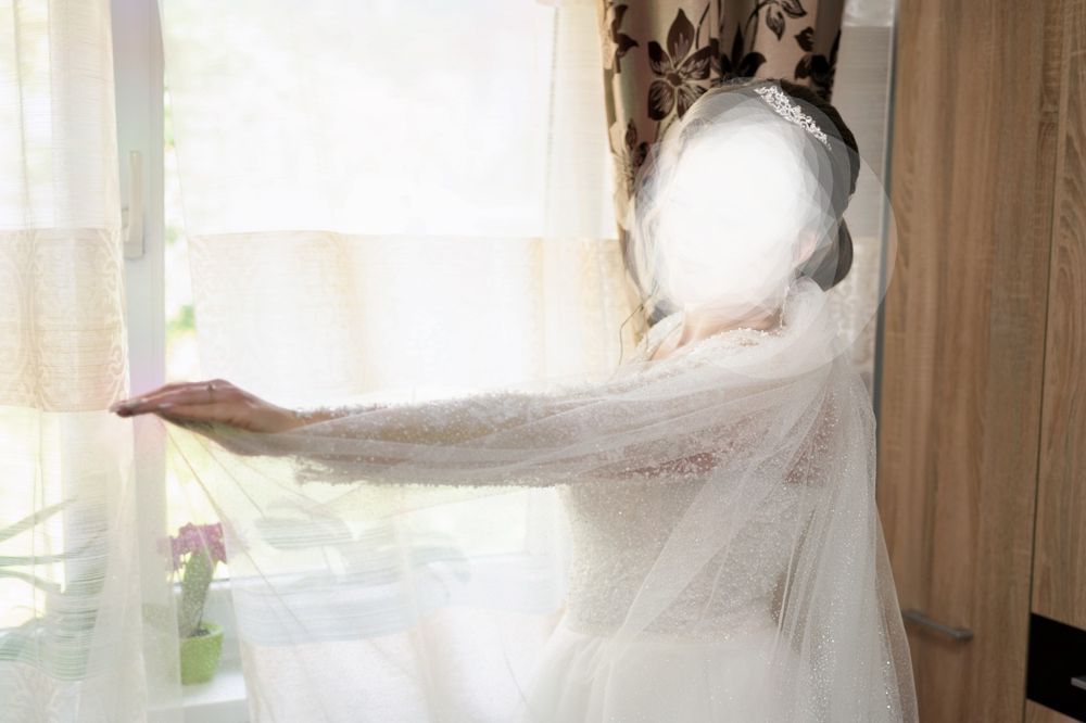 Vând rochie de mireasa