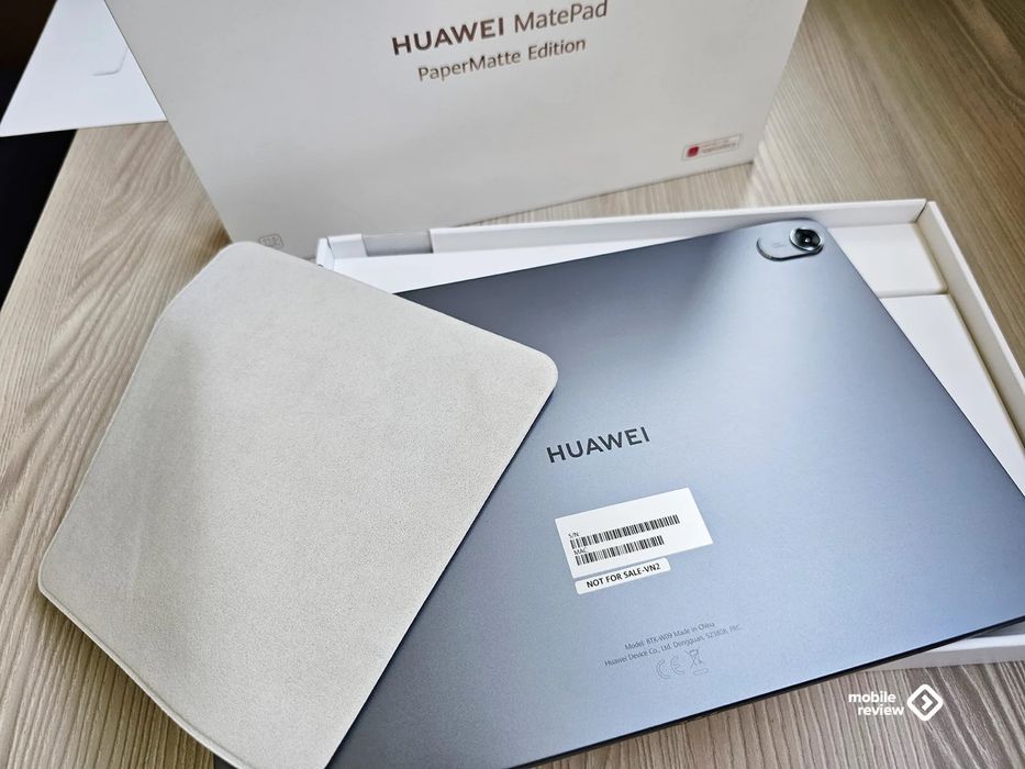 Huawei MatePad 11.5S PaperMate Edition 8/256Gb WiFi “Gray” EAC