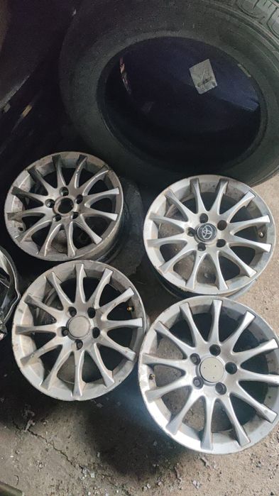 продам диски R14 5*100