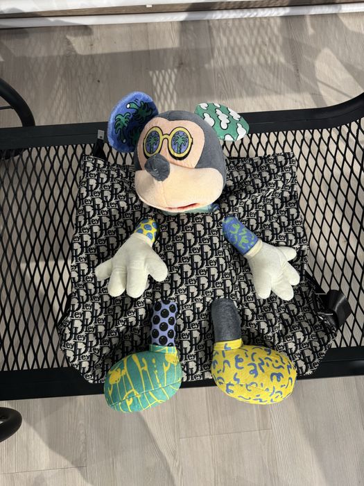 Ghiozdan Mickey Mouse