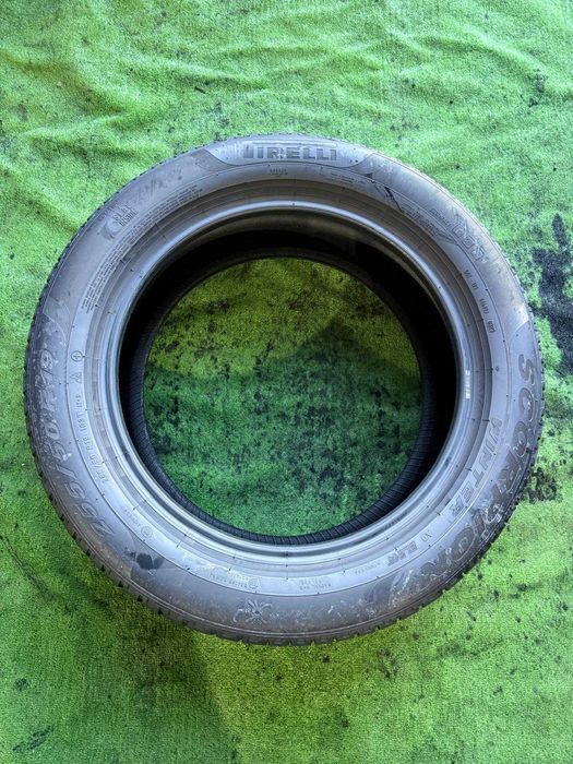 Anvelope Iarna 255/50/19 Pirelli