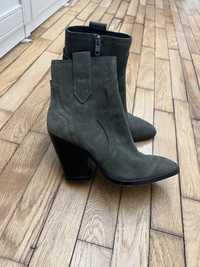 Botine Ash Esquire