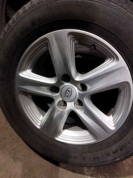 Диски Киа на 16 оригинал 5*114.3