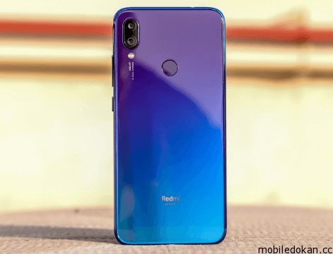 Redmi Not 7 Pro .